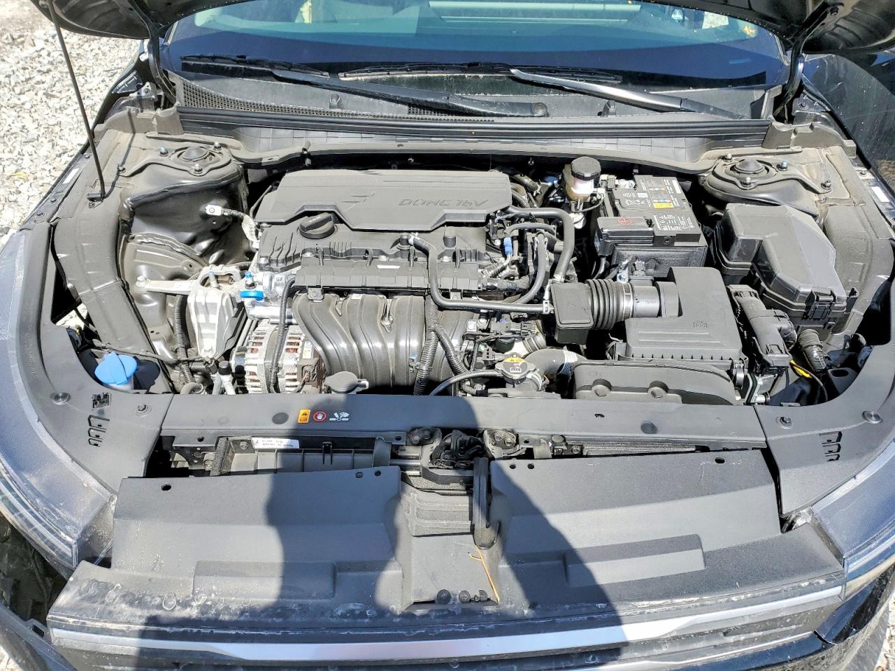 2025 Kia K4 lx VIN 3KPFT4DE0SE241355 photo 11