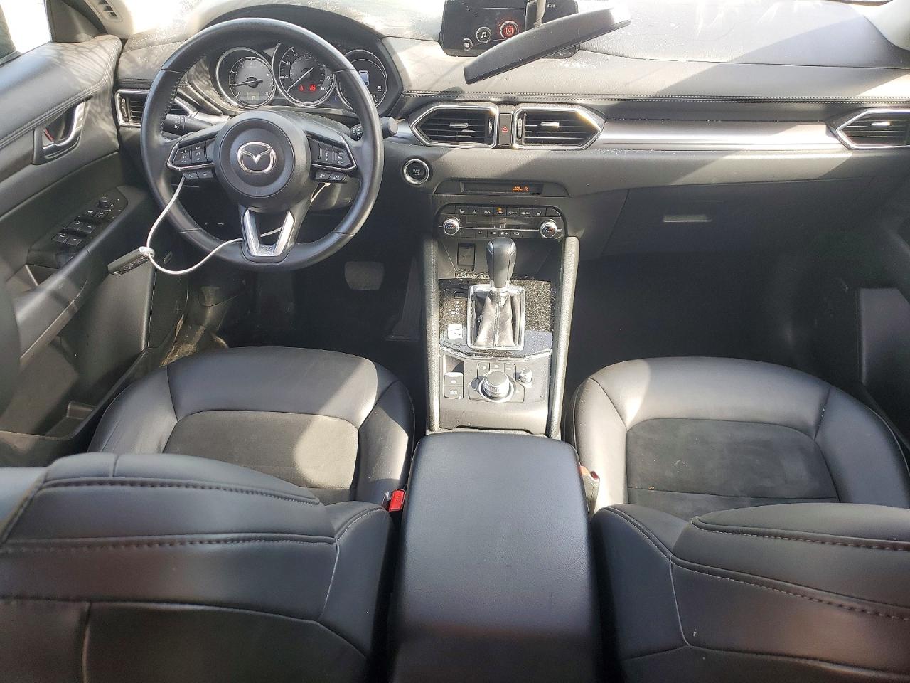 2019 MAZDA Cx-5 VIN JM3KFBCM1K0671768 photo 8
