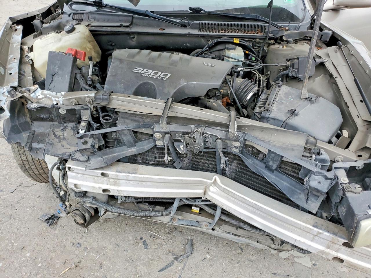 2002 Buick Lesabre VIN 1G4HP54K224199745 photo 11