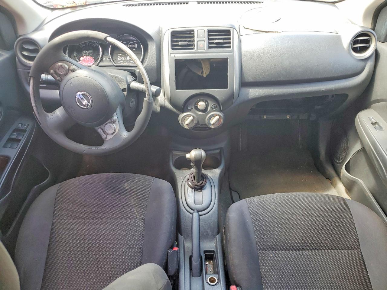 2012 NISS Versa VIN 3N1CN7AP2CL947084 photo 8