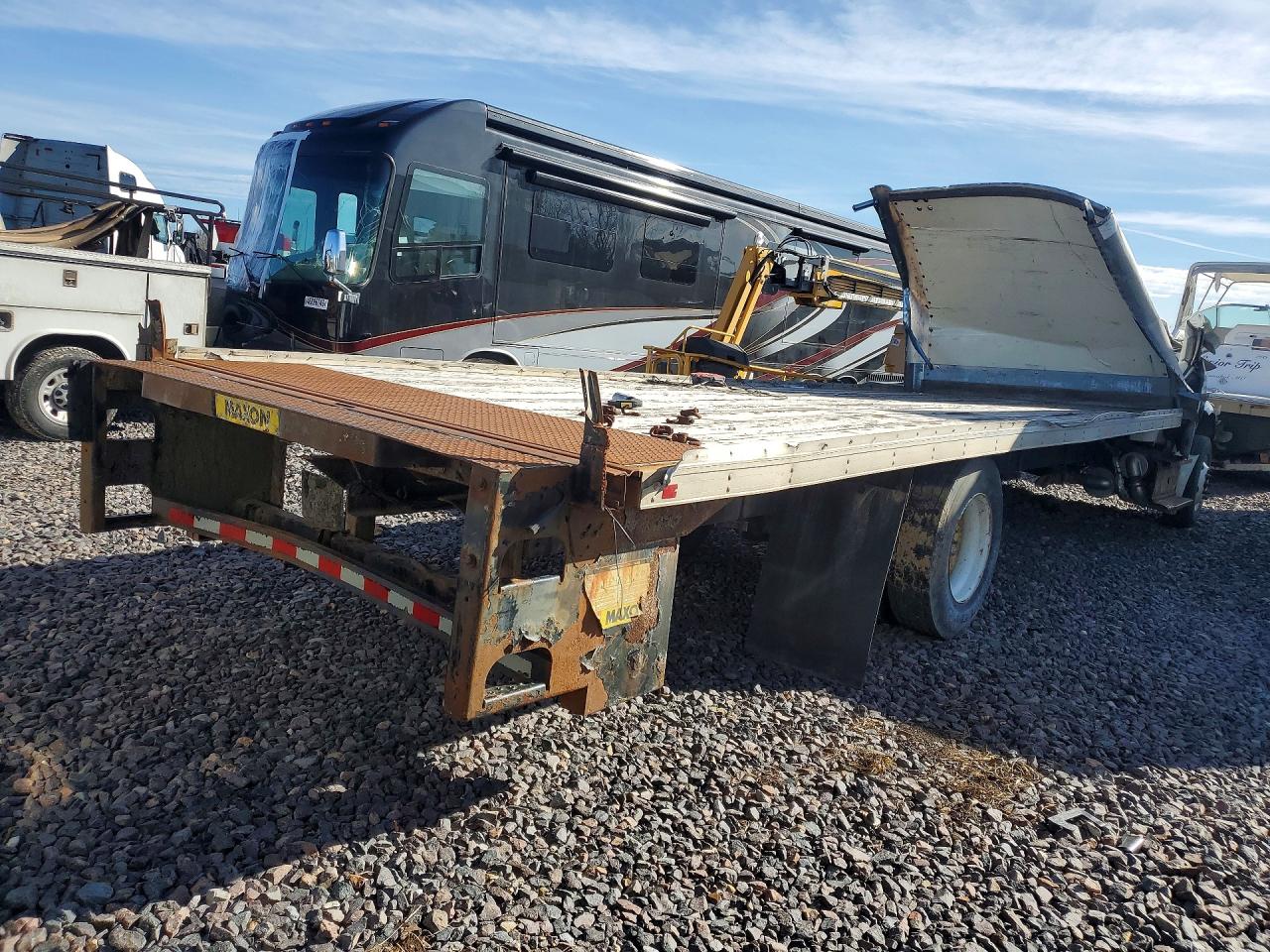2015 FREIGHTLINER All other VIN 3ALACWDT7FDGJ2996 photo 3