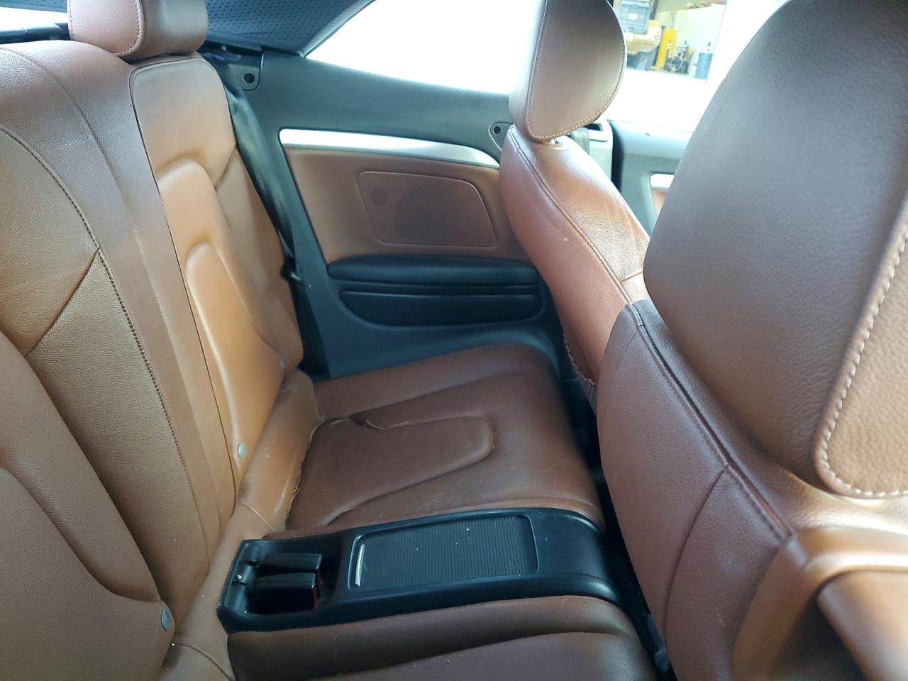 2012 Audi A5 VIN WAULFAFH1CN004030 photo 10