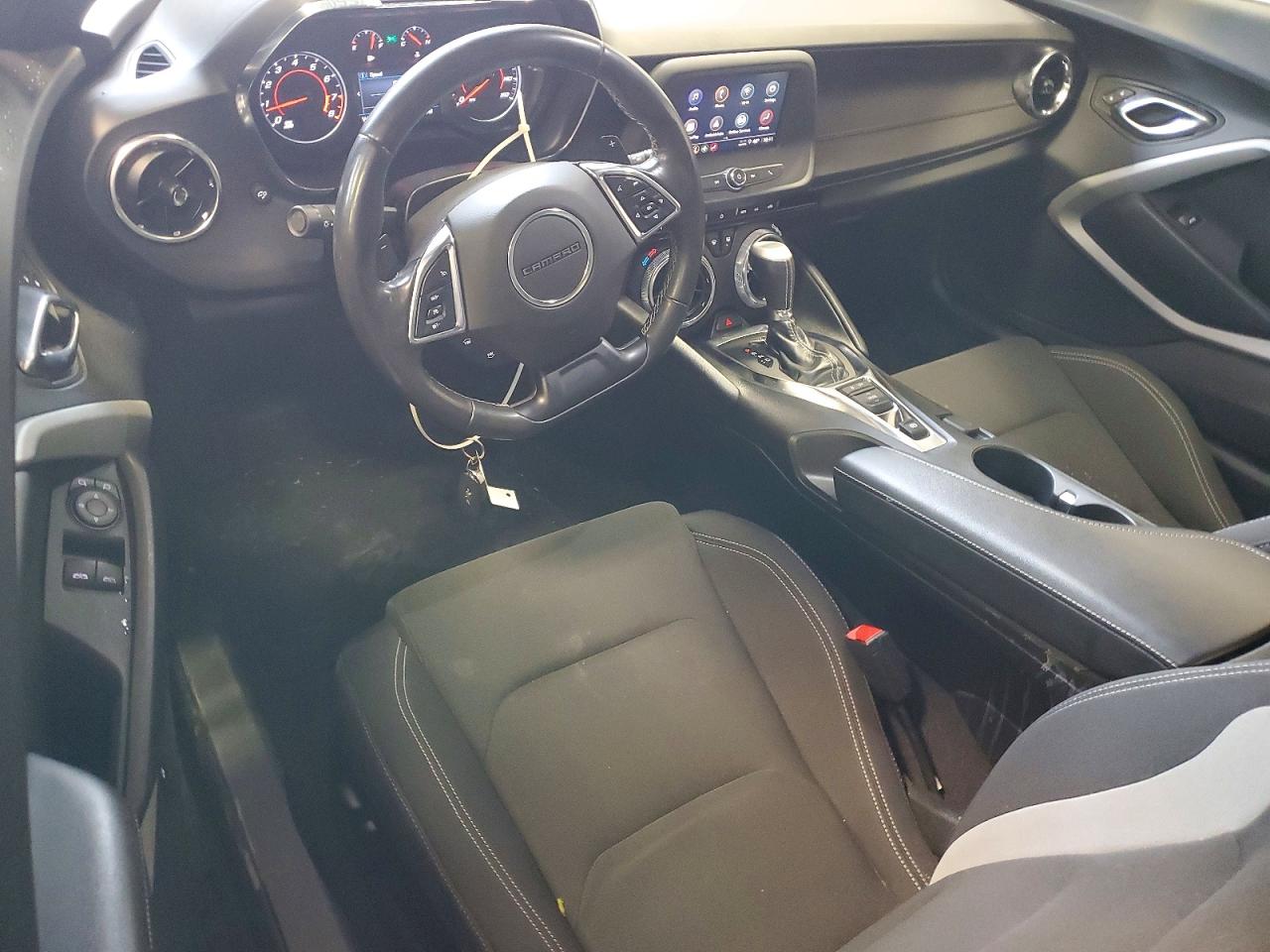 2023 Chevrolet Camaro VIN 1G1FB1RS3P0151240 photo 8