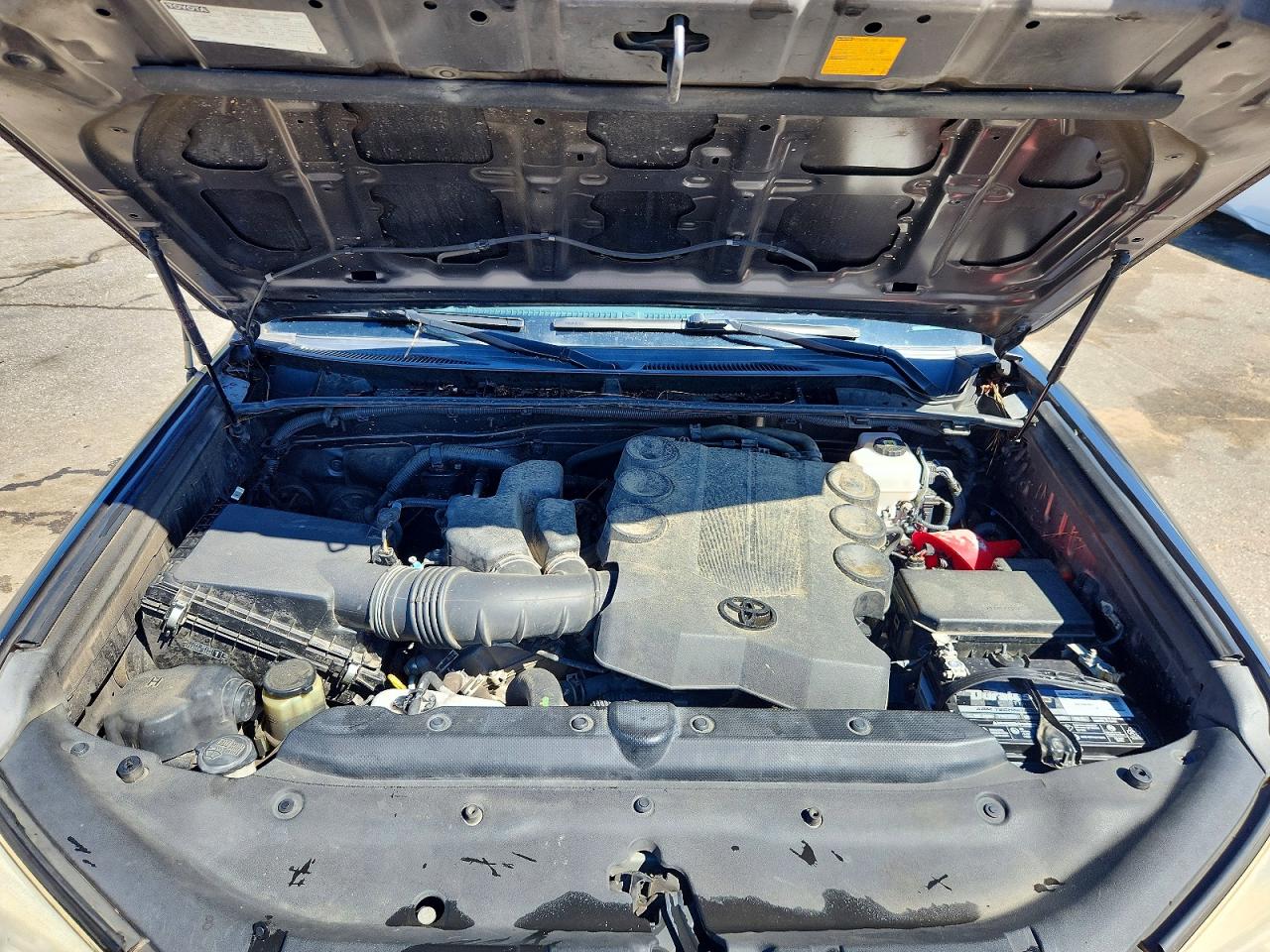 2013 Toyota 4runner VIN JTEBU5JR5D5142419 photo 12