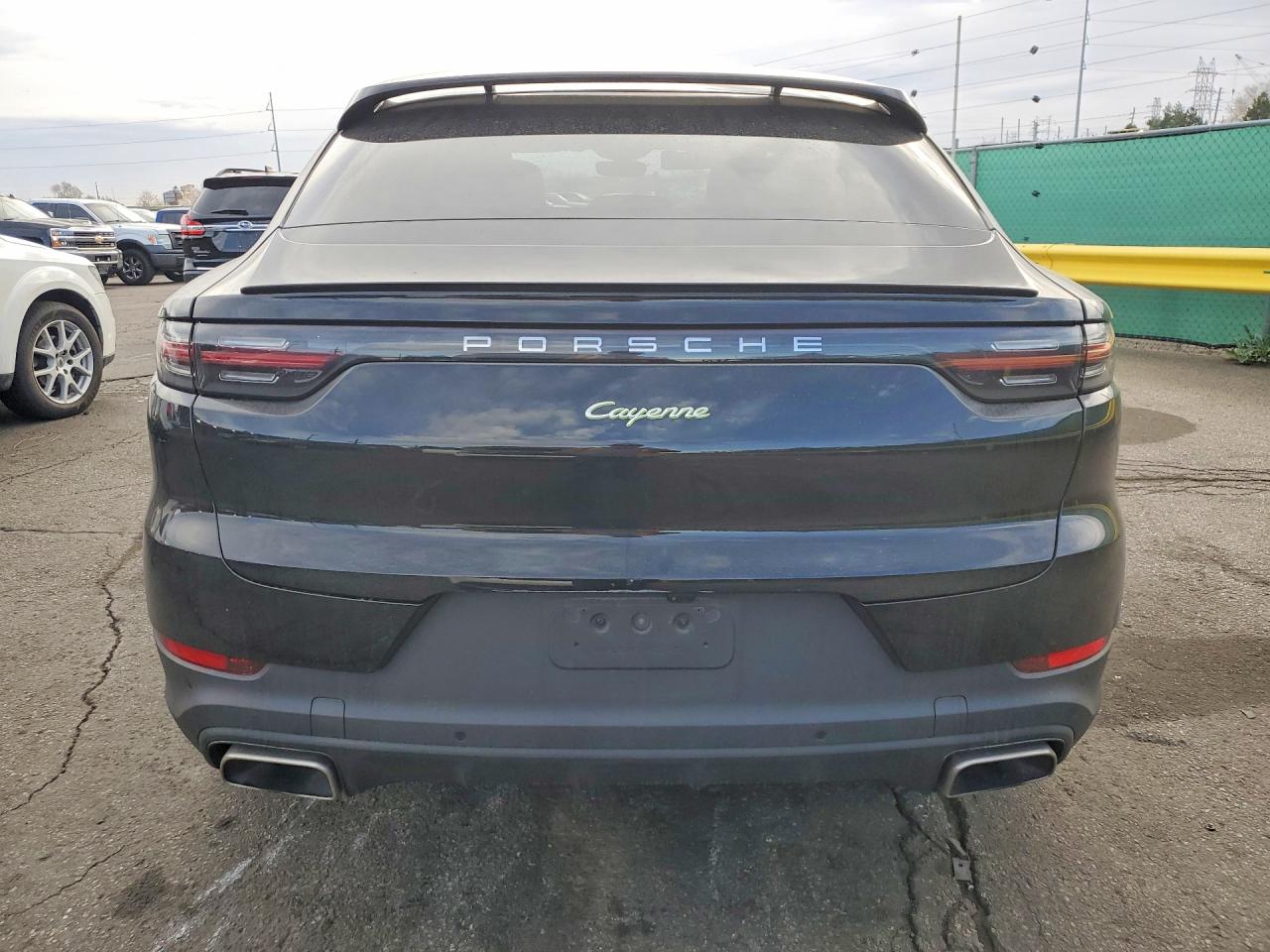 2022 Porsche Cayenne VIN WP1BE2AY4NDA51297 photo 6