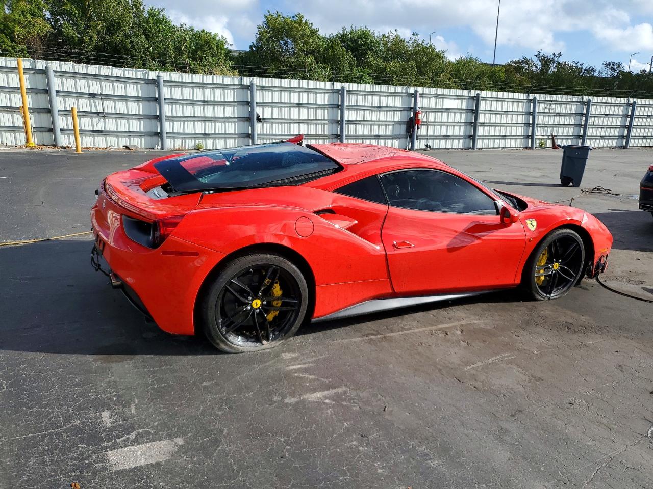2016 Ferrari All other VIN ZFF79ALA5G0217425 photo 3