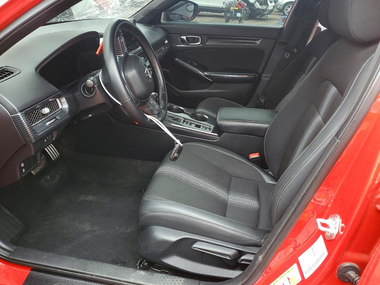 2022 Civic VIN 2HGFE2F56NH554268 photo 7