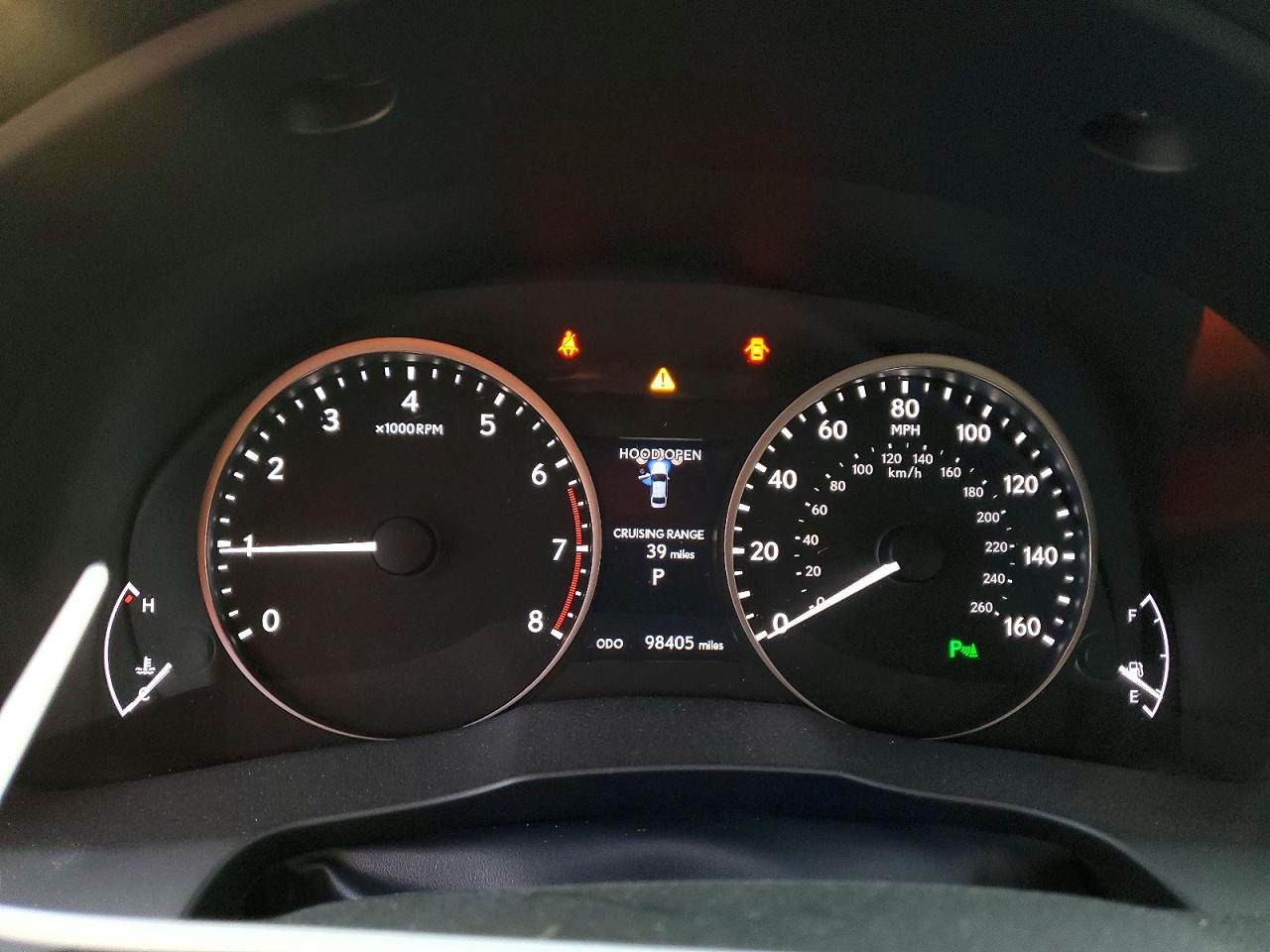 2014 Lexus ES350 VIN JTHBK1GG4E2094860 photo 9