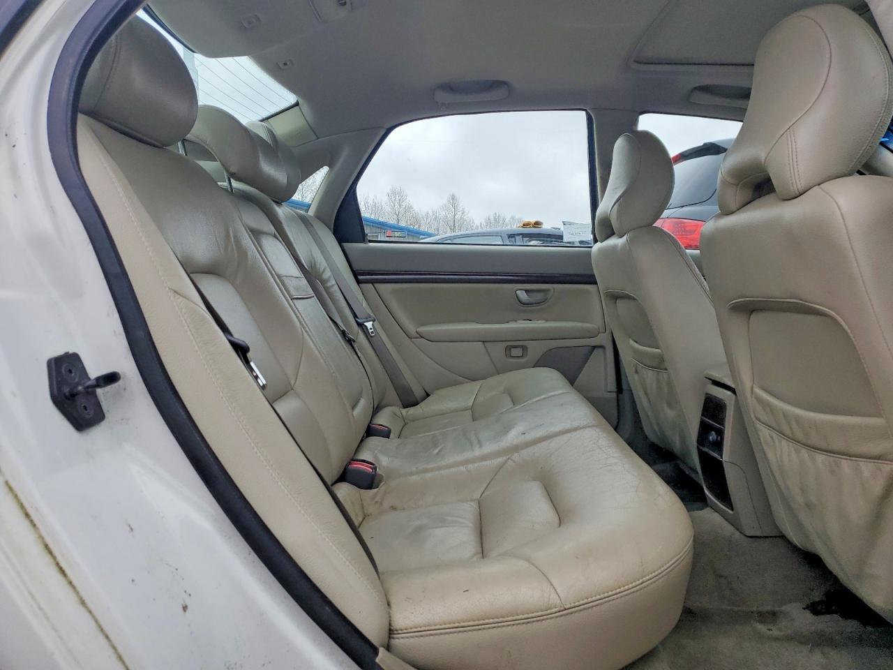 2004 Volvo S80 VIN YV1TS92D841343953 photo 10