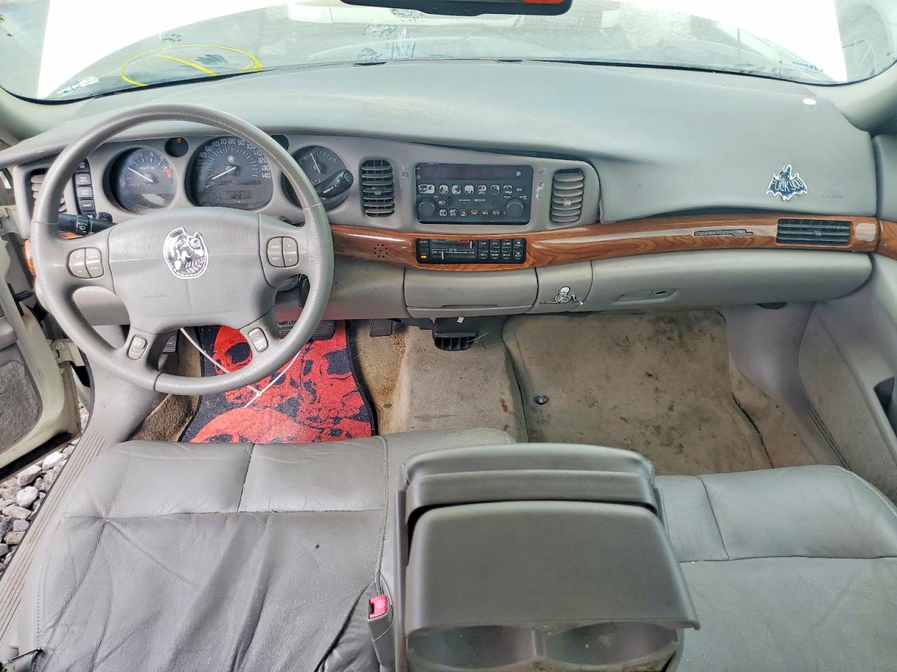 2002 Buick Lesabre VIN 1G4HP54K42U274879 photo 8