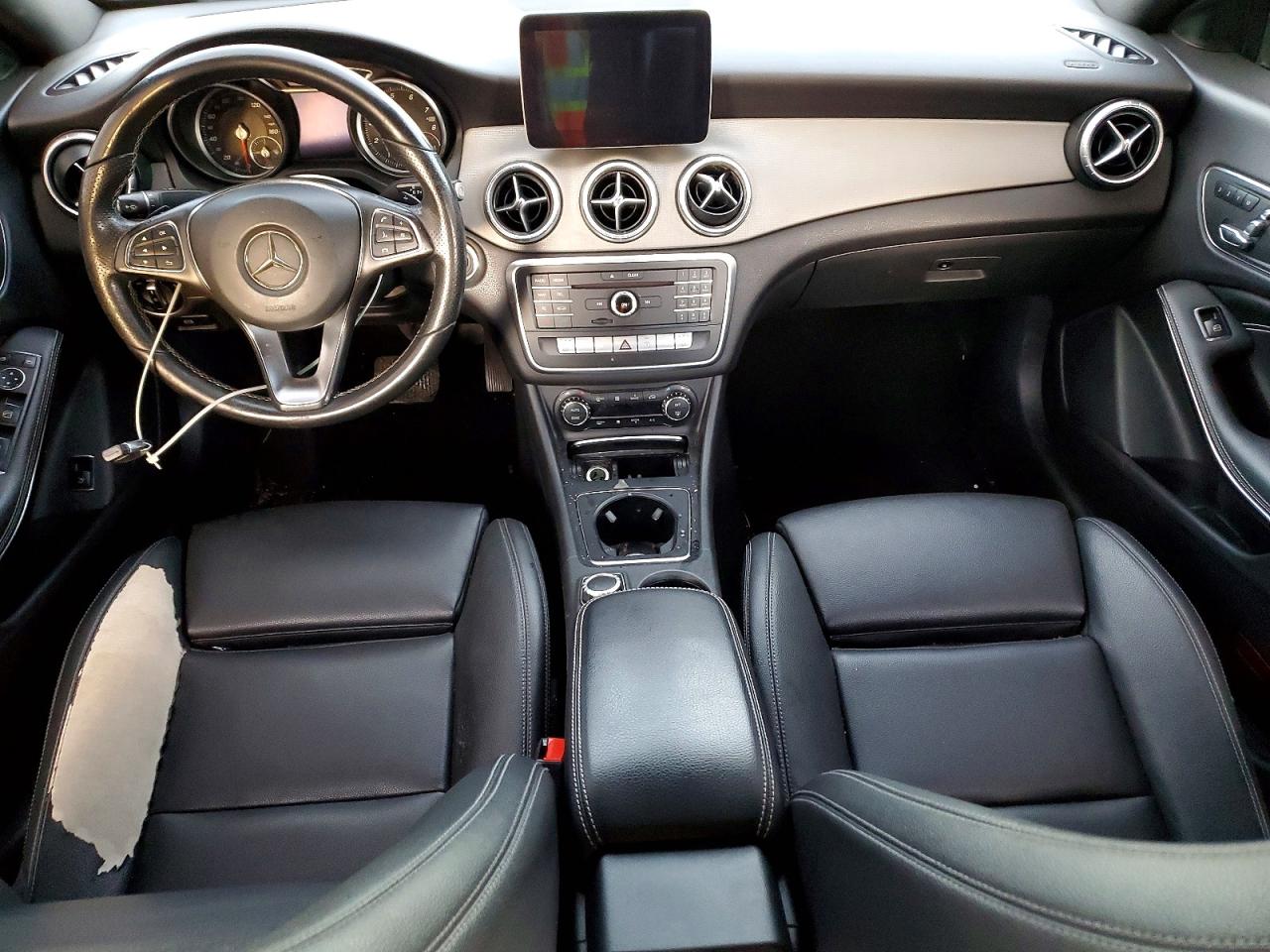 2018 Mercedes-Benz Cla-class VIN WDDSJ4EB6JN505803 photo 8