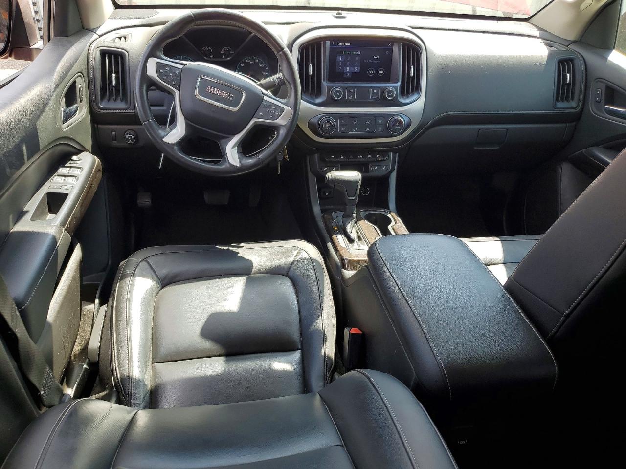 2021 GMC Canyon VIN 1GTG5CEN3M1277697 photo 8