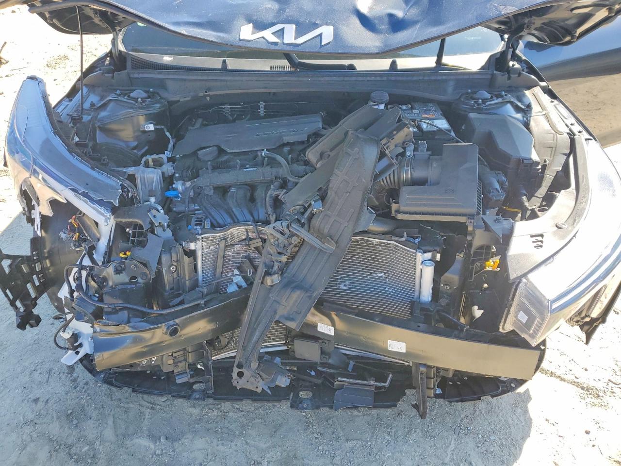 2025 Kia All other VIN 3KPFT4DE8SE099739 photo 11