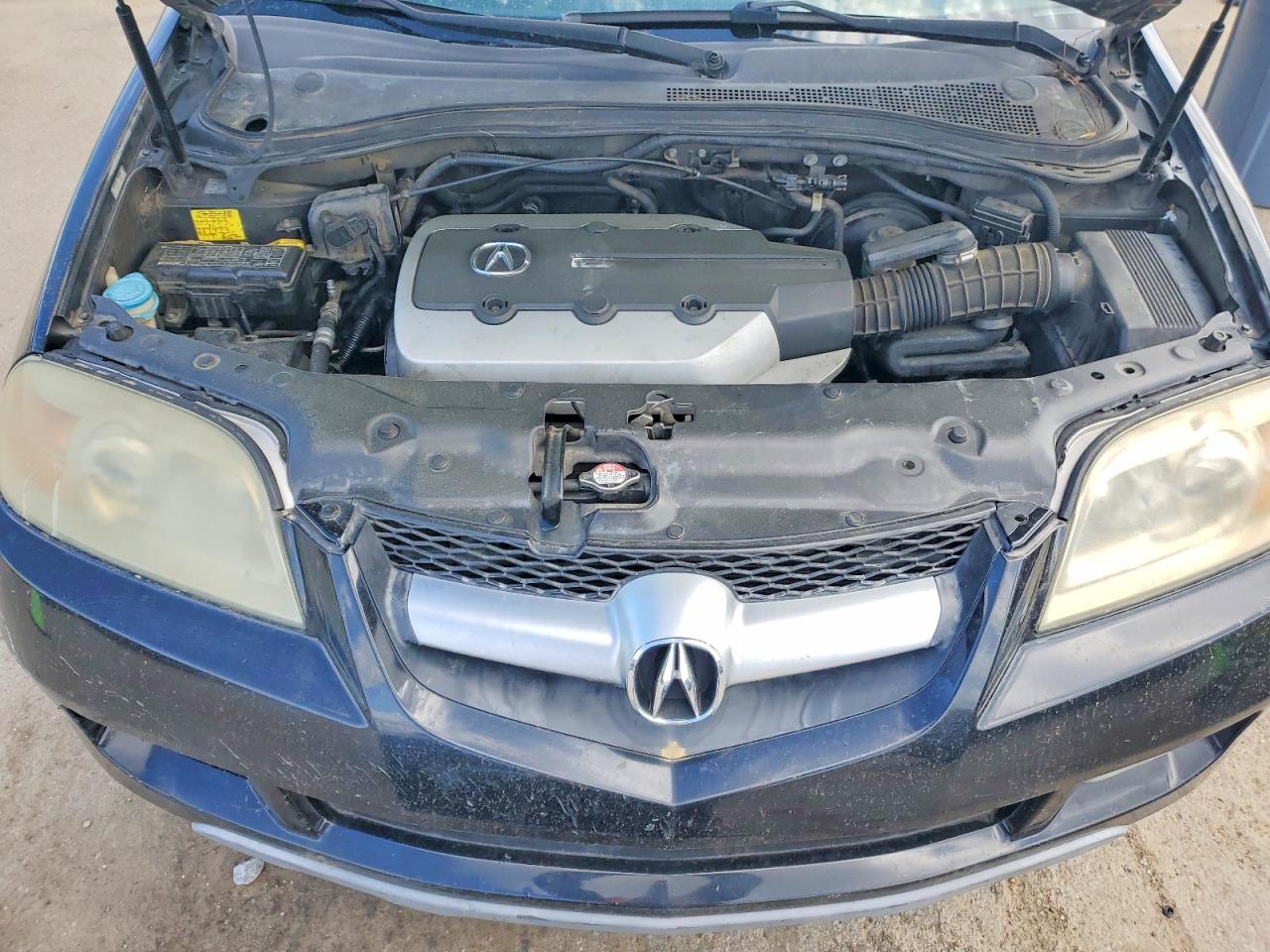 2006 Acura Mdx VIN 2HNYD18646H530220 photo 12