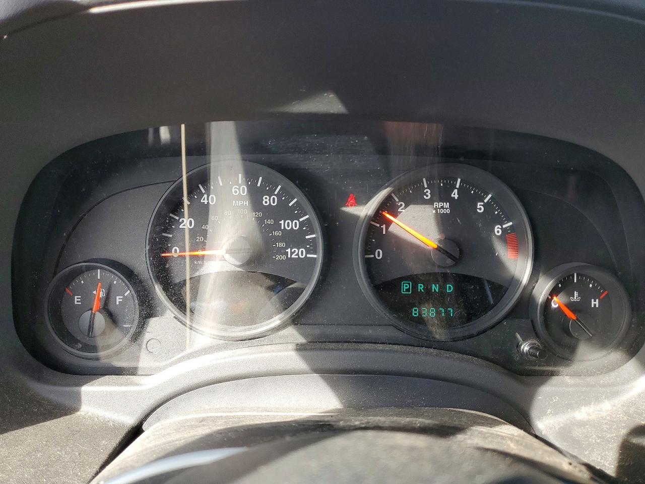2013 Jeep Patriot VIN 1C4NJRFB6DD222024 photo 9