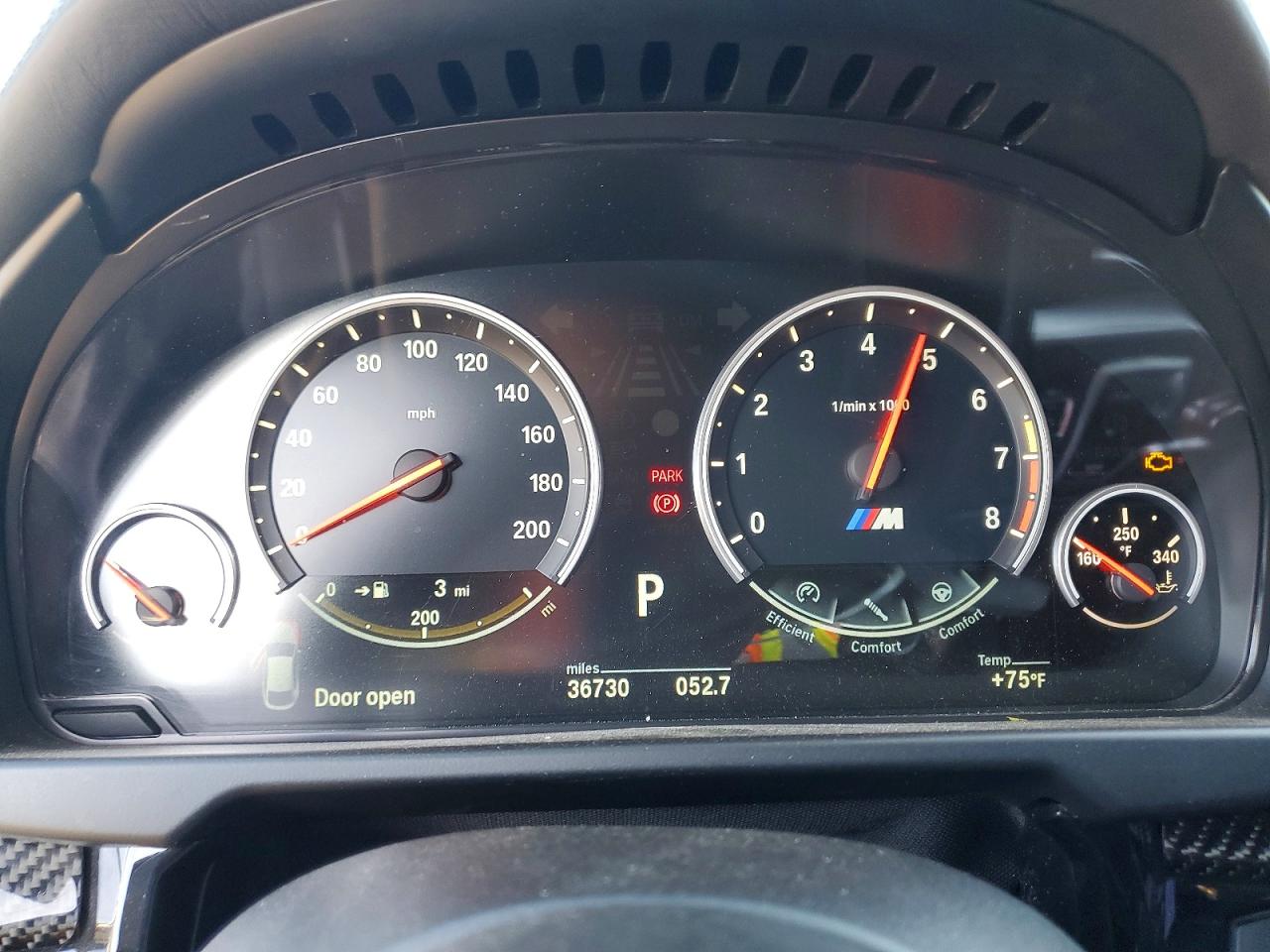 2017 BMW X6 VIN 5YMKW8C57H0U71708 photo 9