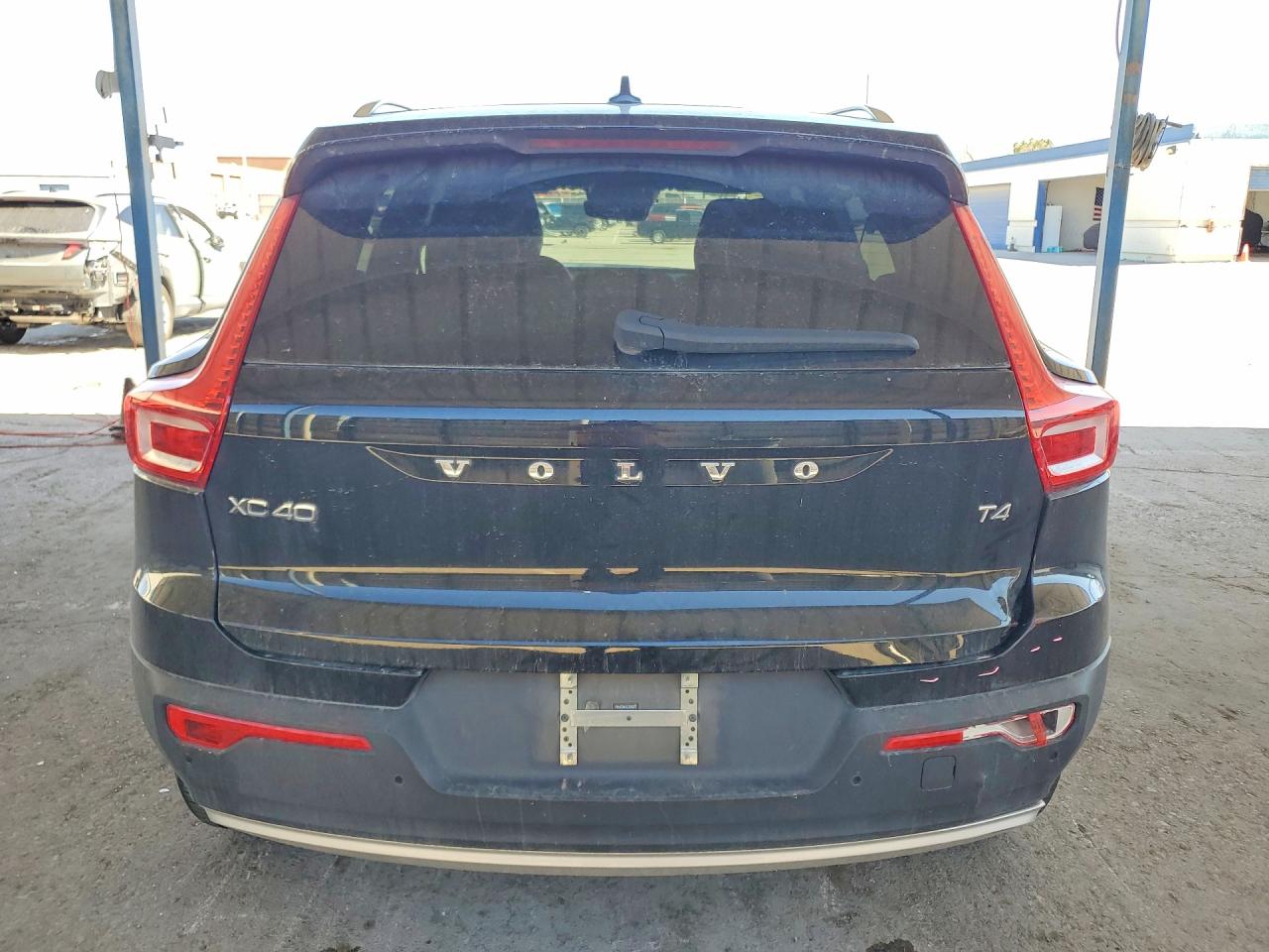 2020 Volvo Xc40 VIN YV4AC2HK0L2202372 photo 6