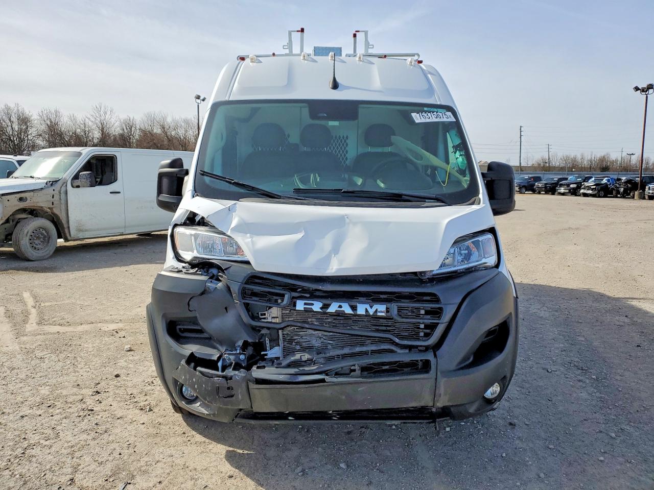 2024 Ram All models VIN 3C6LRVDG7RE100521 photo 5