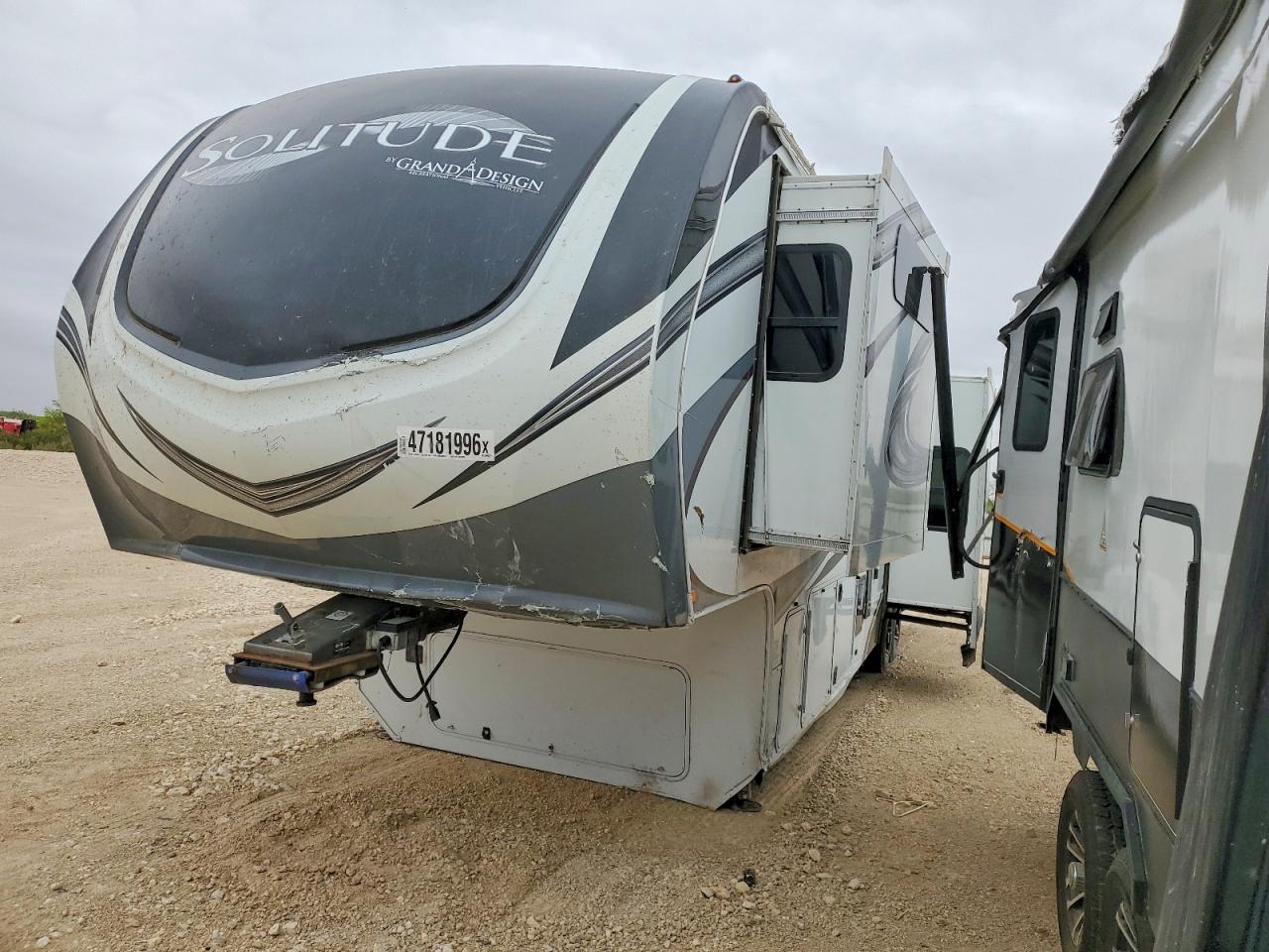 2021 GRAND Recreation VIN 573FS4427MAA05277 photo 2