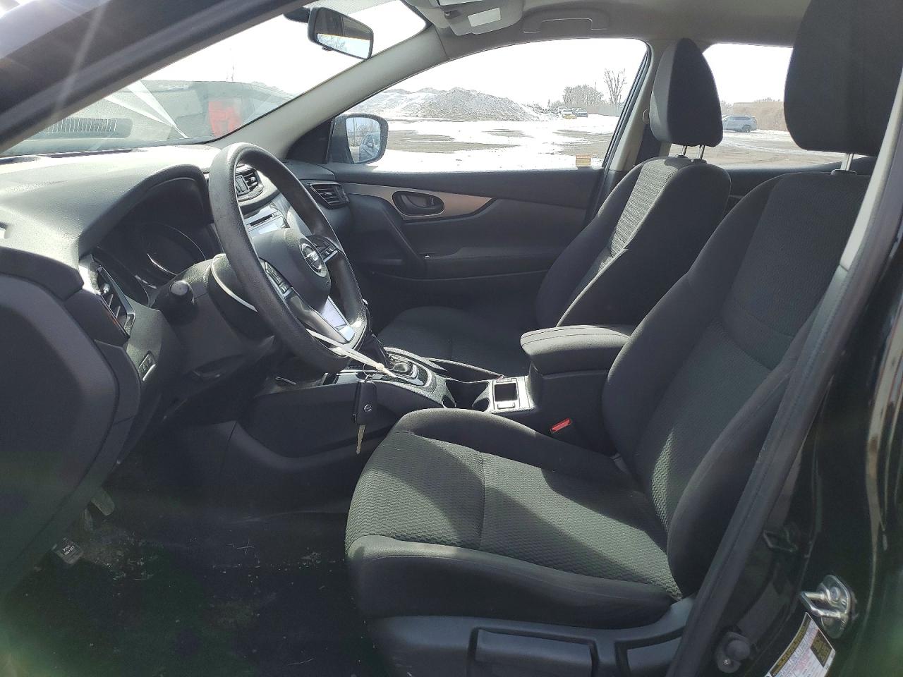 2018 Niss Rogue VIN JN1BJ1CP1JW160975 photo 7