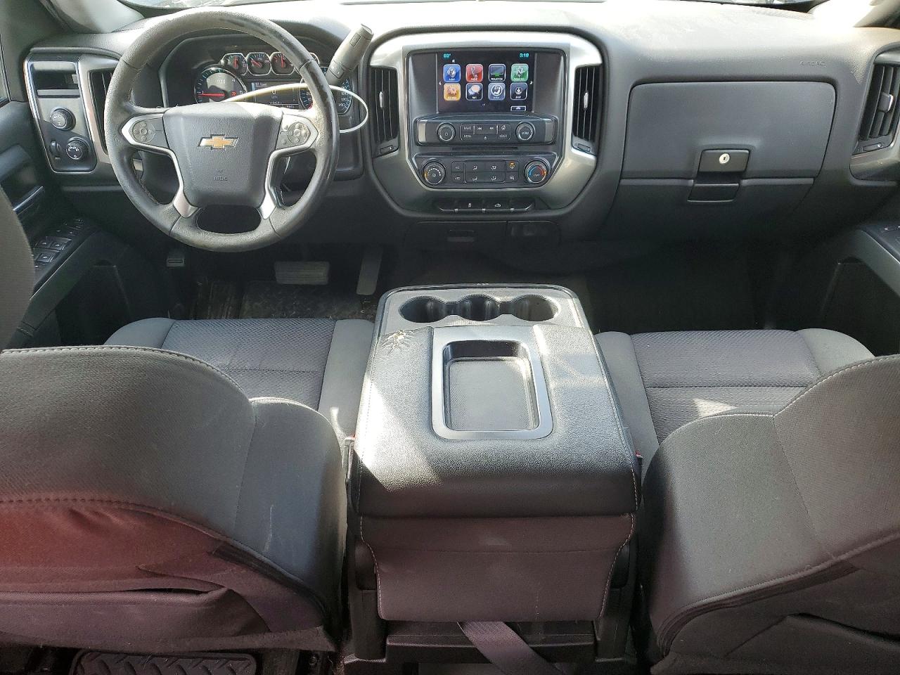 2018 Chev Silverado VIN 1GCVKREC8JZ169901 photo 8