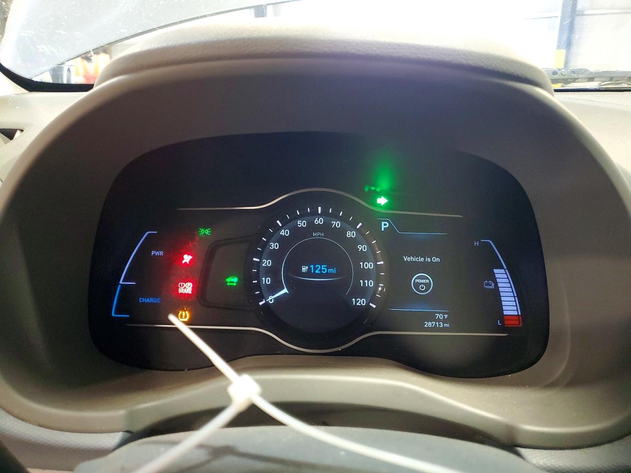 2021 HYUNDAI KONA ELECTRIC LIMITED VIN KM8K33AG6MU118299 photo 9