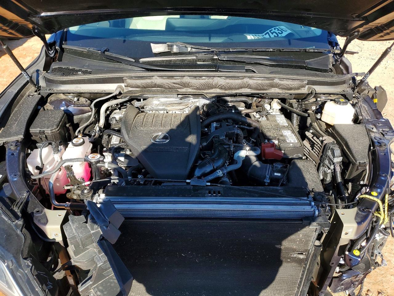 2024 Lexus Rx350 VIN 2T2BAMCAXRC058634 photo 12