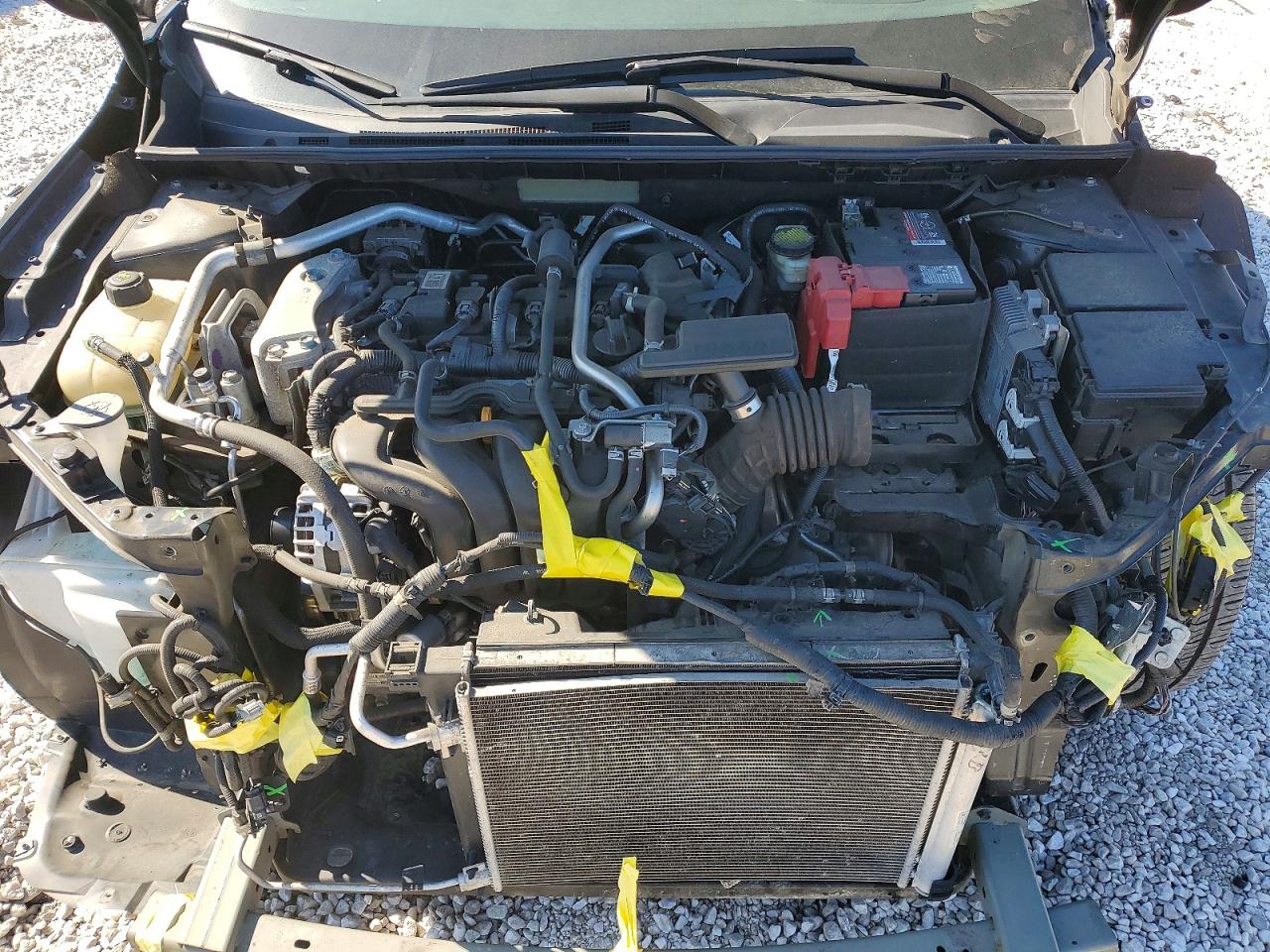 2020 Nissan Sentra VIN 3N1AB8CV5LY274697 photo 11