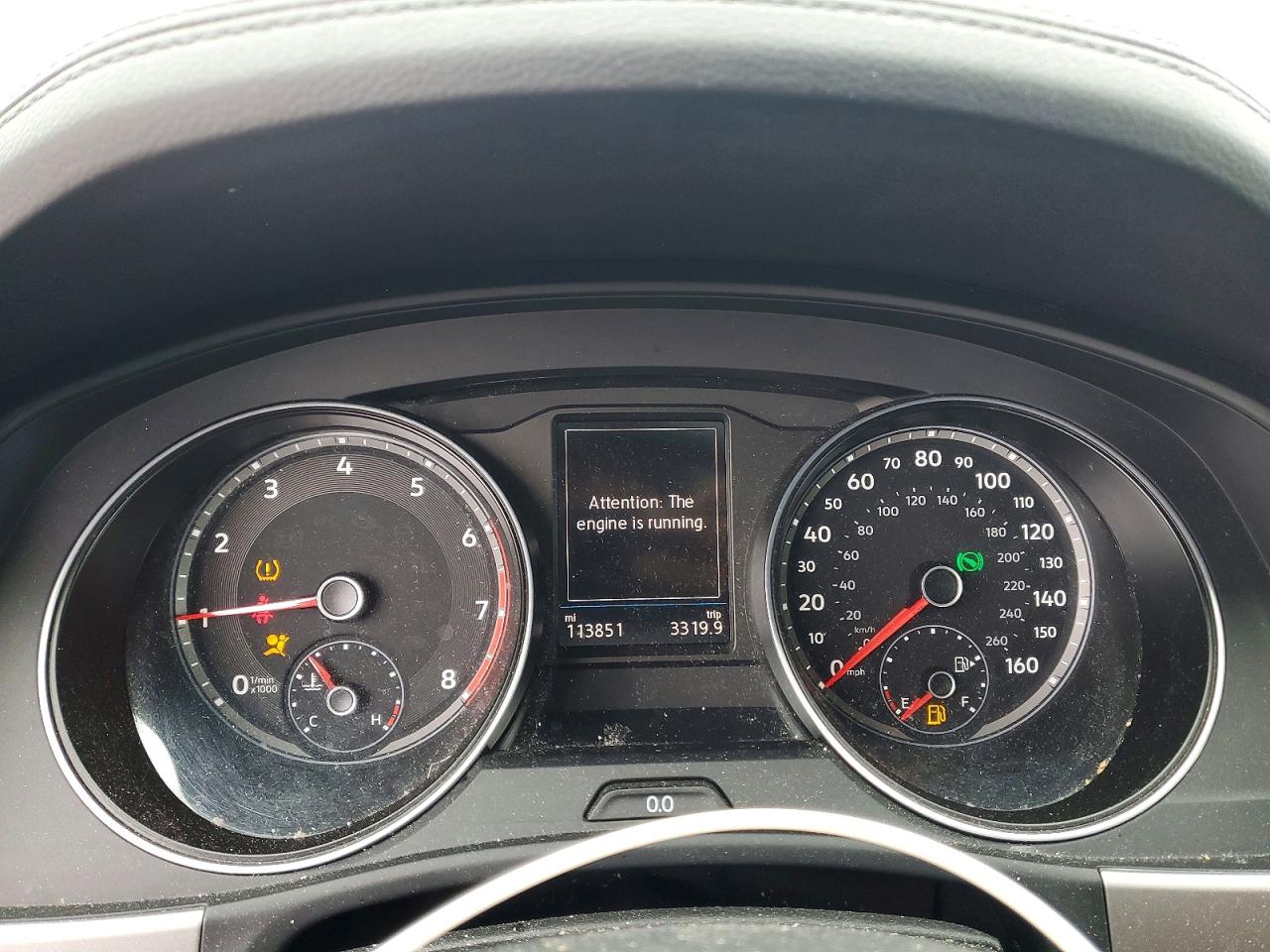 2019 Volkswagen Atlas VIN 1V2WP2CA7KC618535 photo 9