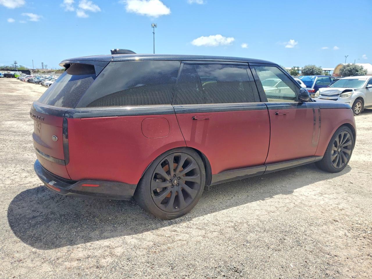 2023 Land Rangerover VIN SALKPBE77PA024928 photo 3