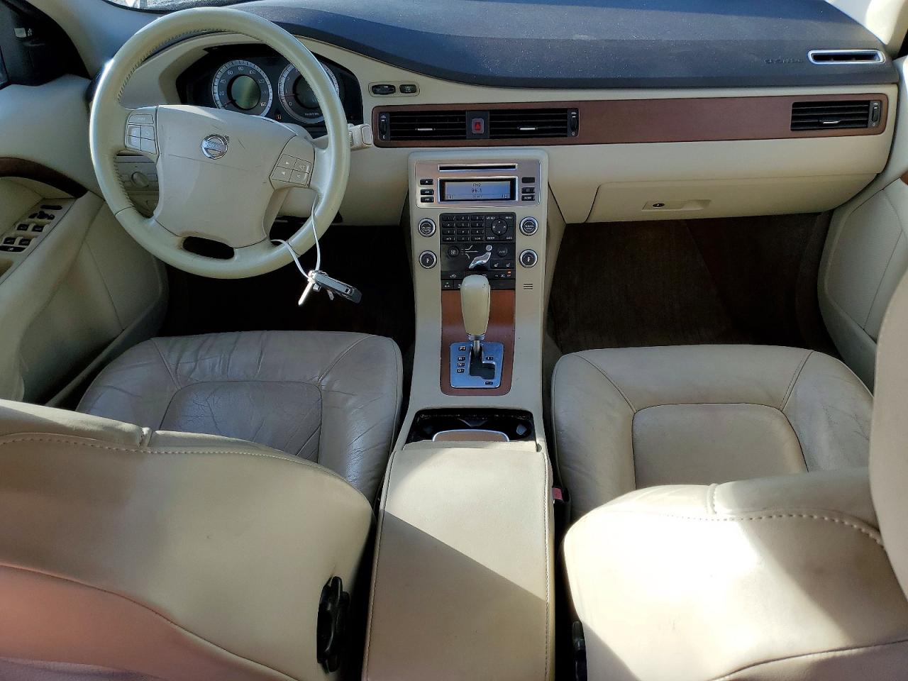 2008 VOLVO S80 VIN YV1AH992681057860 photo 8