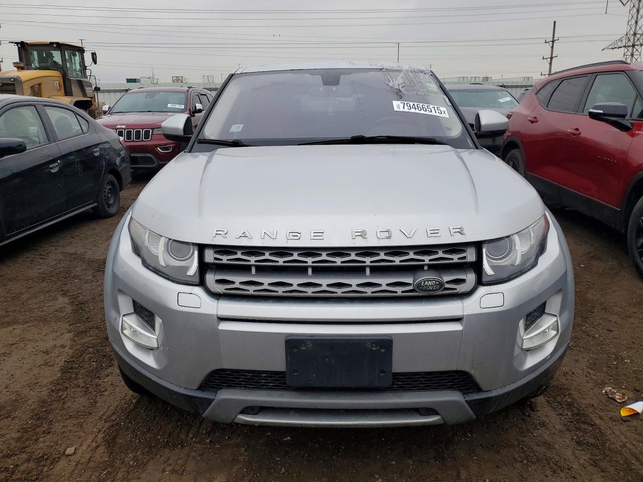 2015 Land Rangerover VIN SALVP2BG8FH070694 photo 5