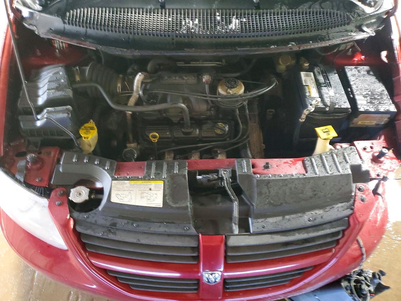 2006 Dodge Caravan VIN 1D4GP24R26B641570 photo 12