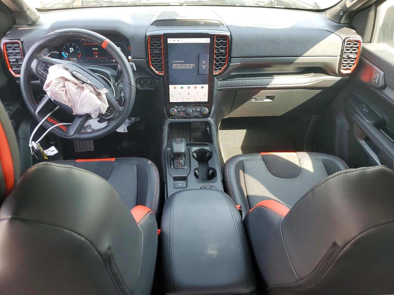 2025 Ford Ranger VIN 1FTER4LR9SLE36845 photo 8