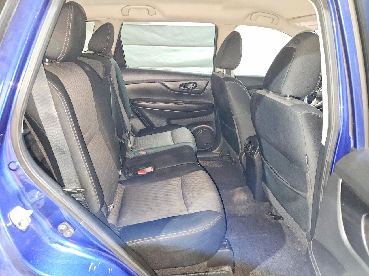 2018 Niss Rogue VIN JN8AT2MV1JW307192 photo 11