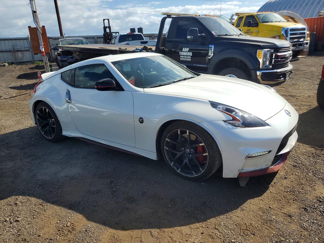 2020 Nissan 370z VIN JN1AZ4EH2LM823397 photo 4