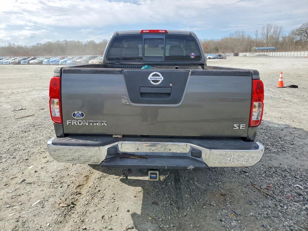2005 Nissan Frontier VIN 1N6AD06U55C425767 photo 6