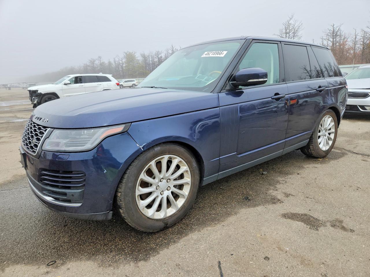 2019 Land Rangerover VIN SALGS2SVXKA534125 photo 1