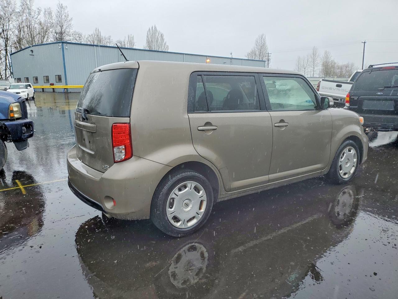 2013 Scion Xb VIN JTLZE4FE7DJ041846 photo 3