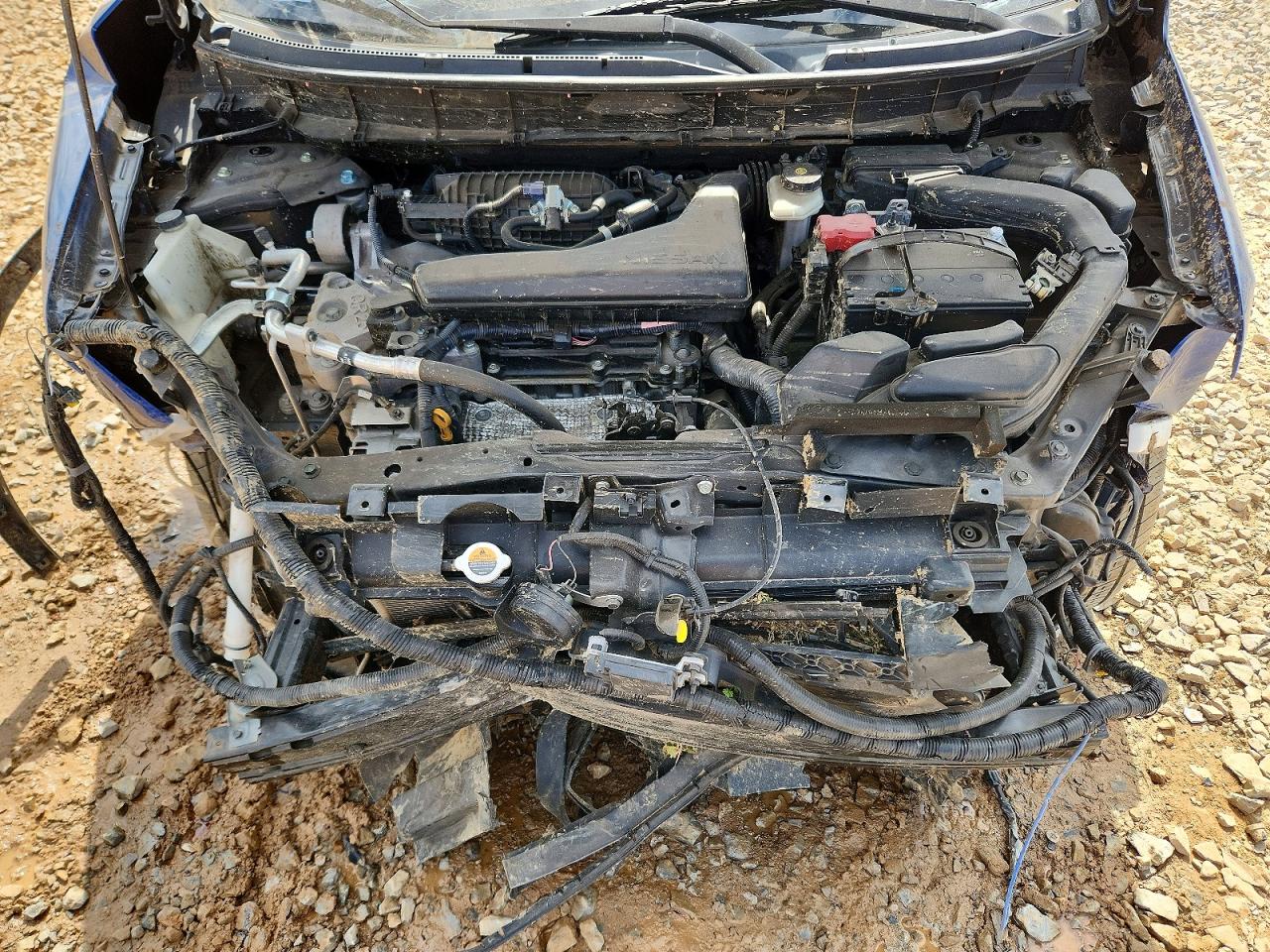 2018 NISSAN Rogue VIN 5N1AT2MV8JC788454 photo 12