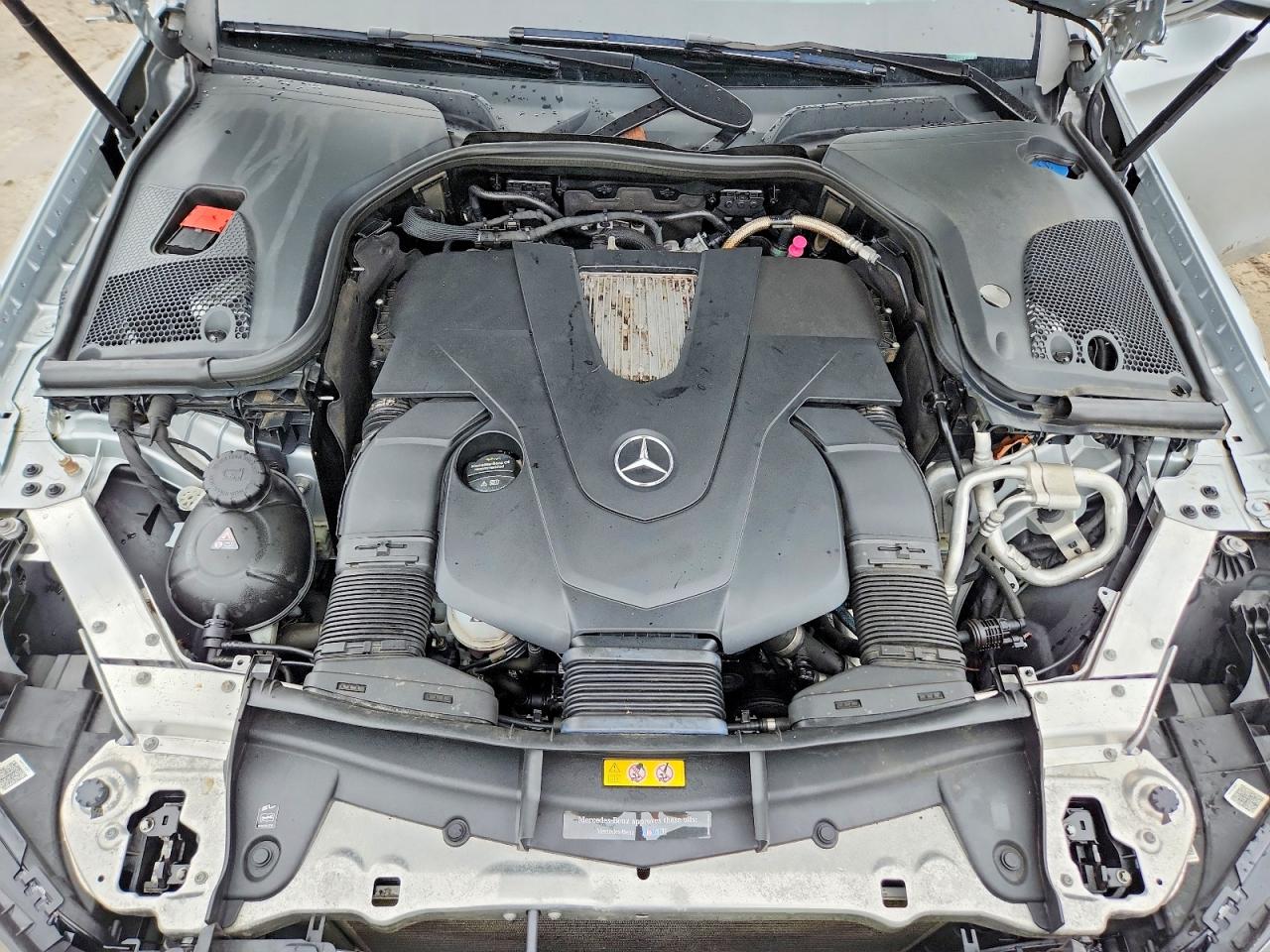 2017 Mercedes-Benz E-class VIN WDDZH6GB1HA201010 photo 12