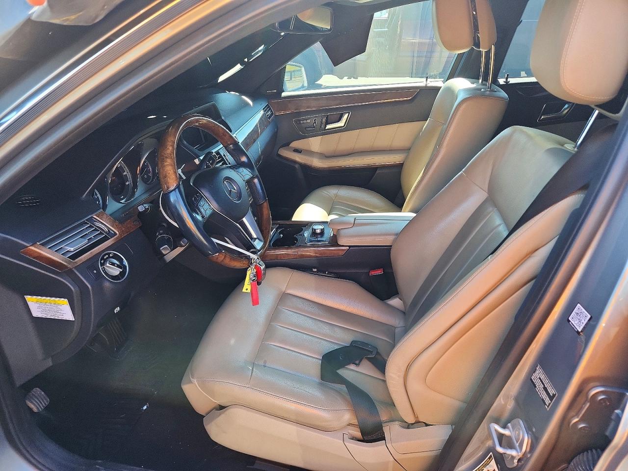 2013 Mercedes-Benz E-class VIN WDDHF8JB3DA667926 photo 7