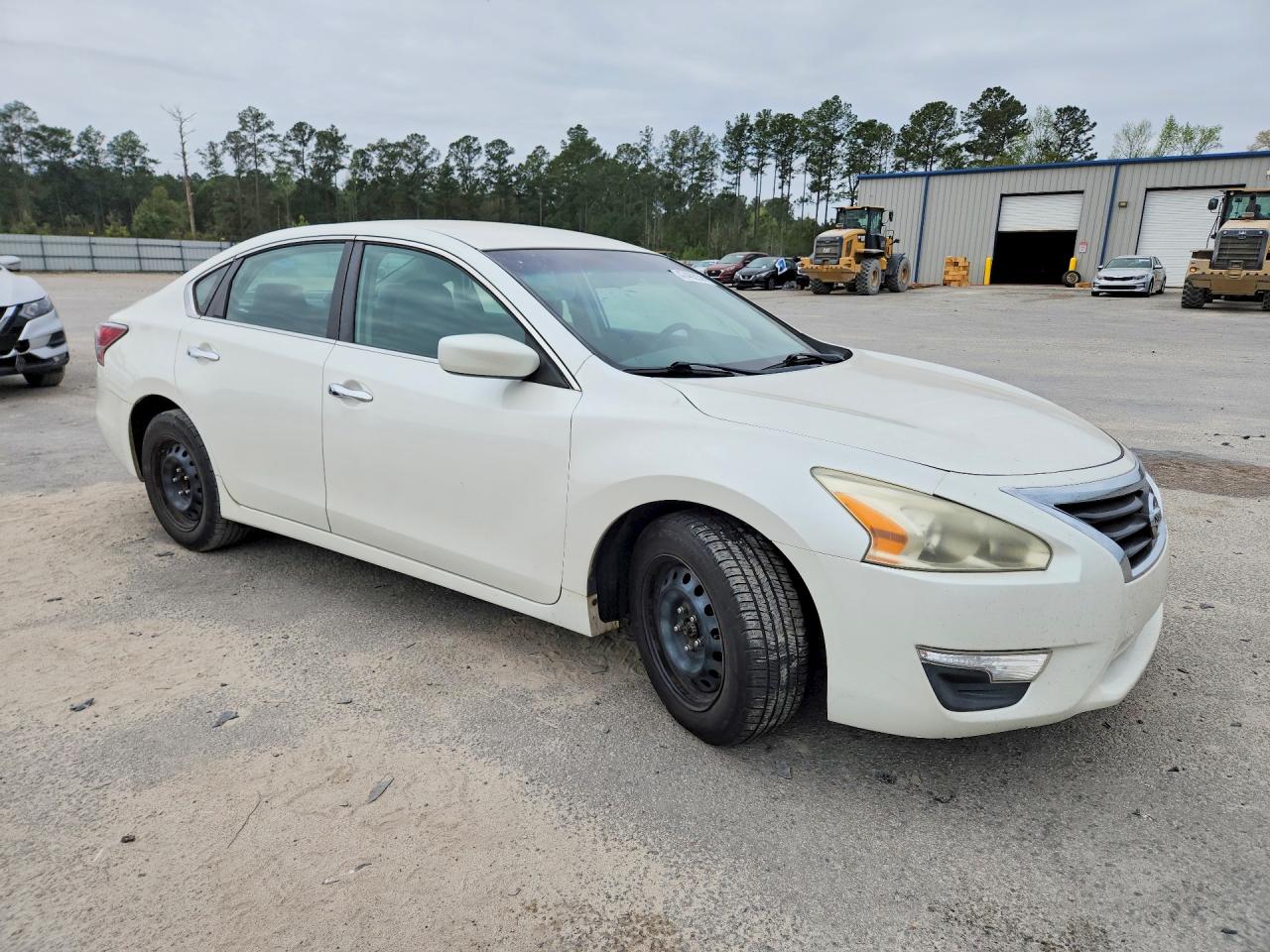 2014 NISS Altima VIN 1N4AL3AP9EC293658 photo 4