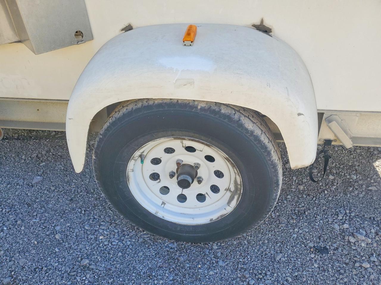 2007 PELSUE Trailer VIN 1P9VF051271139708 photo 8