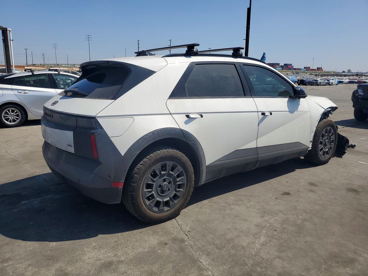 2025 Hyundai Ioniq VIN 7YAKPDDC3SY035211 photo 3