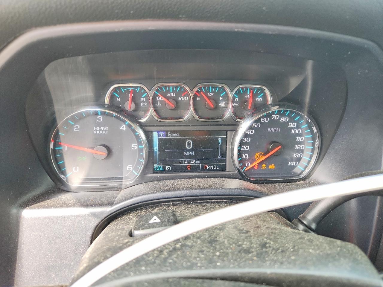 2019 Chevrolet All models VIN 2GCRCPEC2K1192006 photo 9