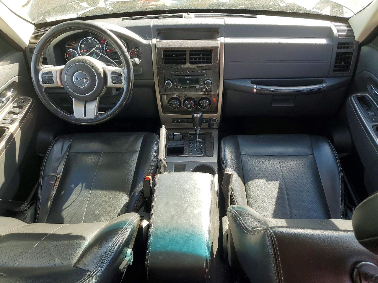 2011 Jeep Liberty VIN 1J4PN5GK9BW548206 photo 8