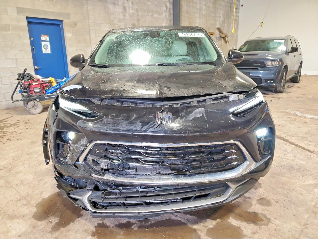 2025 Buick Encore VIN KL4AMBSP8SB000263 photo 5