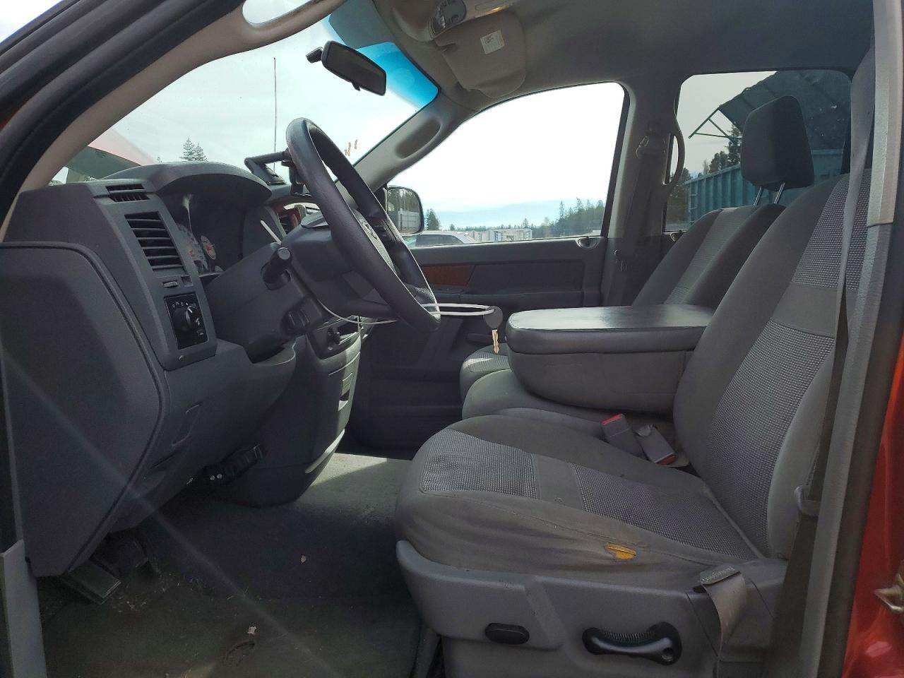 2006 Dodge Ram 1500 VIN 1D7HA18236S602745 photo 7