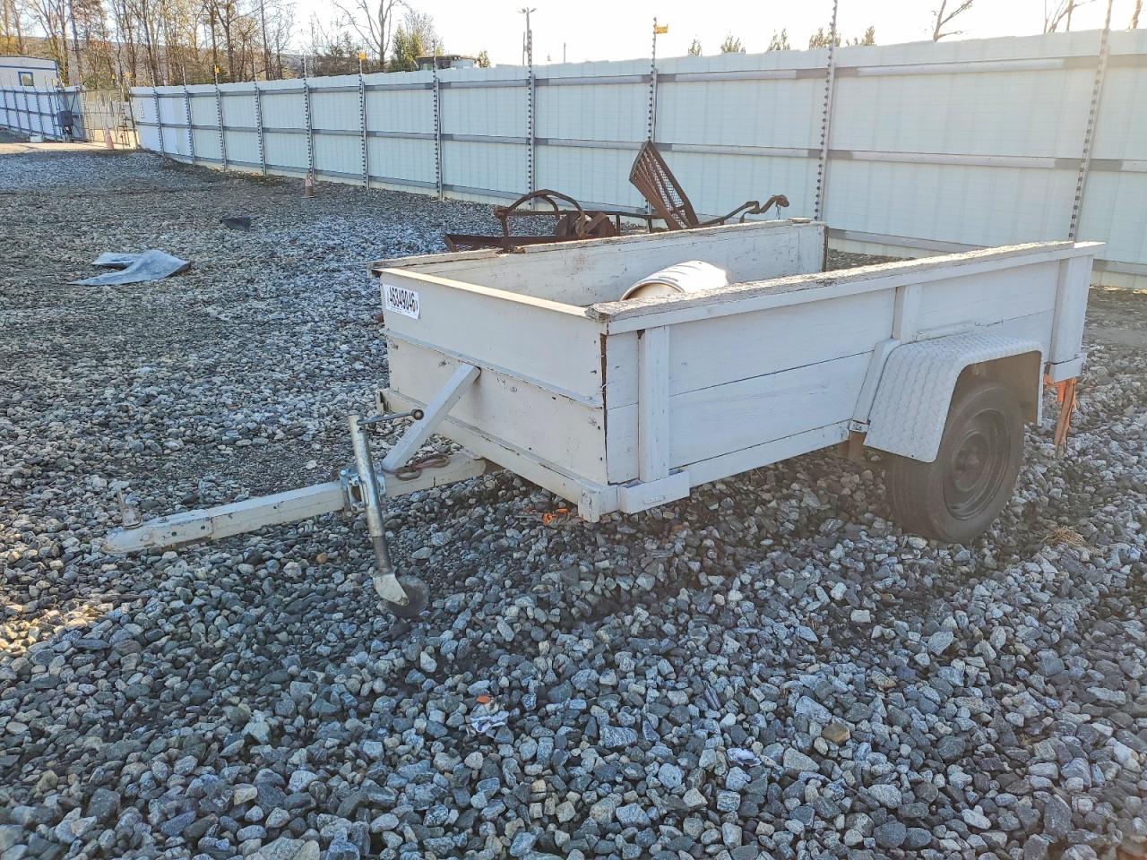 2019 UTILITY Trailer VIN 19TRA1LER46349046 photo 2